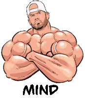 Mind Your Own Business No Sticker