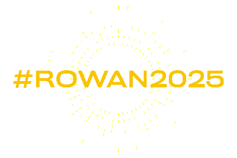 Prof Sticker by Rowan University