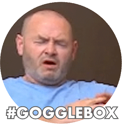 channel 4 Sticker by Gogglebox