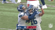 Seattle Seahawks Football GIF by NFL