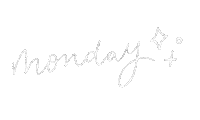 drawzdek day weekend monday week Sticker