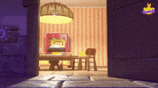 Rejected Twinkle Twinkle Little Star GIF by Sunny Bunnies