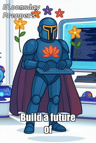 Education Coding GIF by Bloomsday Preppers