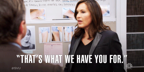 Episode 4 Nbc GIF by SVU