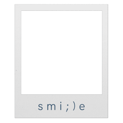 Happy Smiley Face Sticker by Simply Suzette