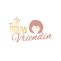 Trouwen Bruiloft Sticker by de Trouwvriendin