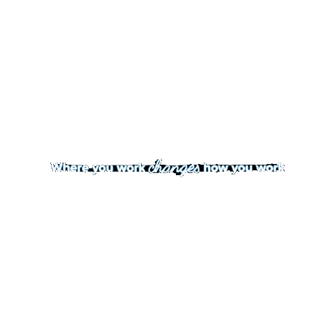 Desklodge Sticker