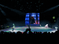 Mickey Mouse Buzz GIF by Disney On Ice