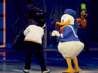 Mickey Mouse Feld GIF by Disney On Ice