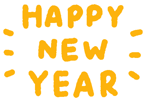 Chinese New Year 新年 Sticker