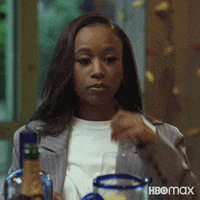 Shocked Surprised GIF by HBO Max