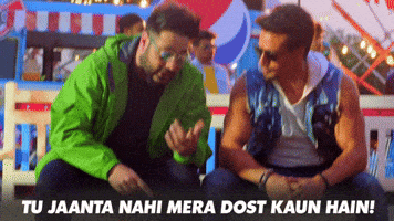 Chilling Tiger Shroff GIF by Pepsi India