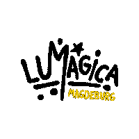 Magdeburg Sticker by LUMAGICA