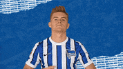 Maximilian Mittelstädt Bundesliga GIF by Hertha BSC