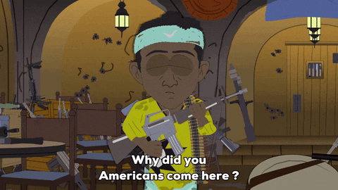 pirate questioning GIF by South Park 