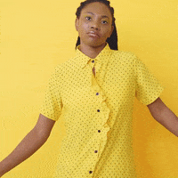 vinimarconato happy dance dancing yellow GIF