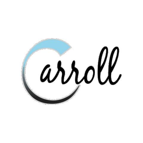 carrollbulldogs carroll carrollbulldogs carrollhigh archbishopcarroll Sticker