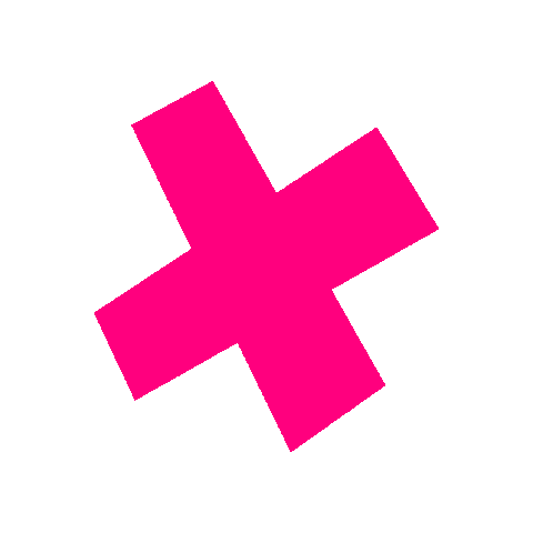 Pink Click Sticker by Times Tables Rock Stars