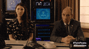 Looking Twin Peaks GIF by Twin Peaks on Showtime