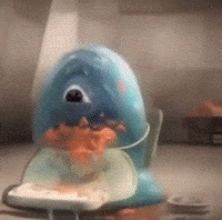 Monsters Vs Aliens Blob GIF