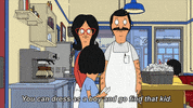 bobs burgers bob GIF by Fox TV