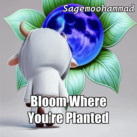 Flower Love GIF by Sagemoohammad