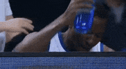 Basketball Fiesta GIF by San Pablo Burgos