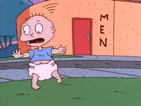 nicksplat rugrat GIF