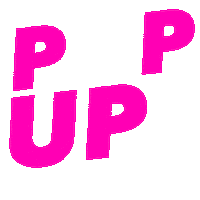 Popup Sticker by The Ladies Edge