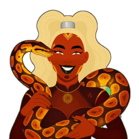 Sticker Wow Sticker by World Of Women