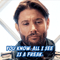 The Boys Freak GIF