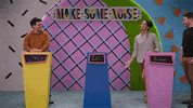 Make Some Noise Dancing GIF by Dropout.tv