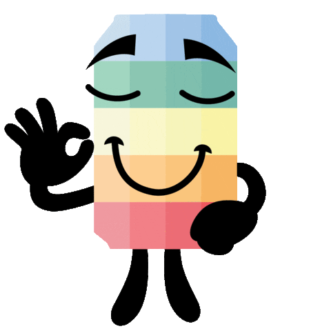 nomoq-can-do giphyupload joy diversity quality Sticker