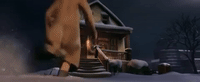 the polar express christmas movies GIF