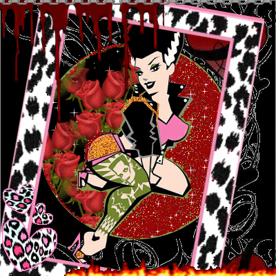 pinup GIF