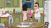 Animation Comedy GIF by Bob's Burgers