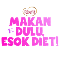 RibenaMalaysia raya ribena raya2020 ribenamalaysia Sticker