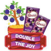 Happy Chinese New Year Sticker by Ribena Malaysia