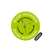hairsize sustentabilidade gogreen hairsize belezasustentavel Sticker