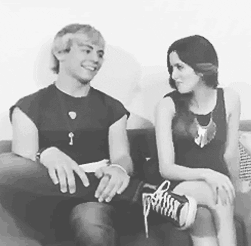 ross lynch GIF