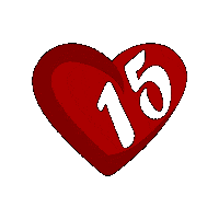 Valentines Day Love Sticker