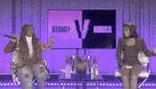 Brandy Vs Monica GIF by Verzuz