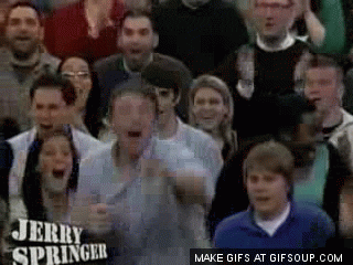 s reactions jerry GIF