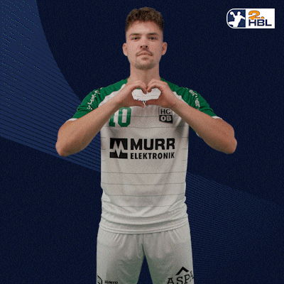 Handball Froehlich GIF by DAIKIN HBL