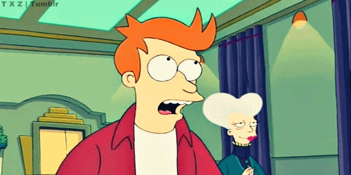 futurama fry GIF