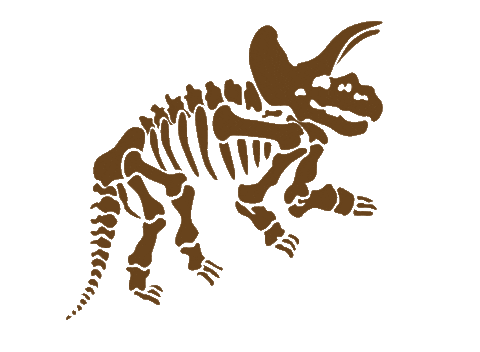 LalindaFeste giphyupload dinosaur dino lalinda Sticker