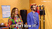 Eye Candy GIF by The Roku Channel