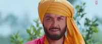 yamla pagla deewana bollywood GIF