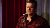 blake shelton christmas GIF by Gwen Stefani