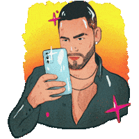 Maluma Sticker by OPPO Mexico